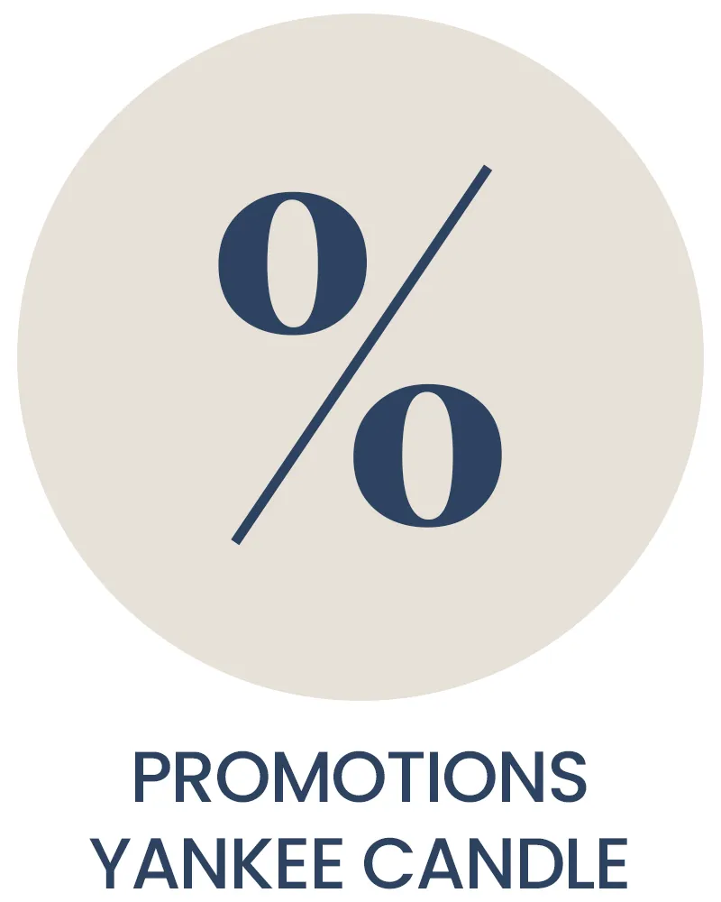 Promotions Yankee Candle